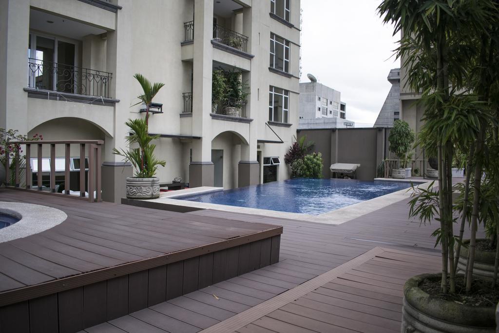 Torres Del Lago Suites And Apartments San José Esterno foto