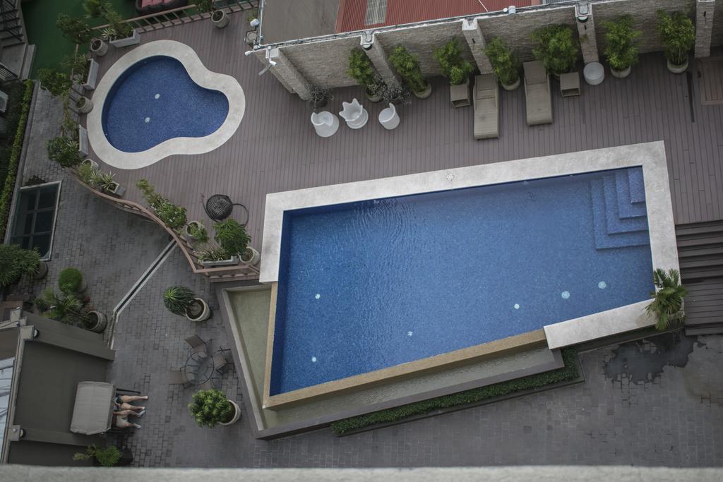Torres Del Lago Suites And Apartments San José Esterno foto