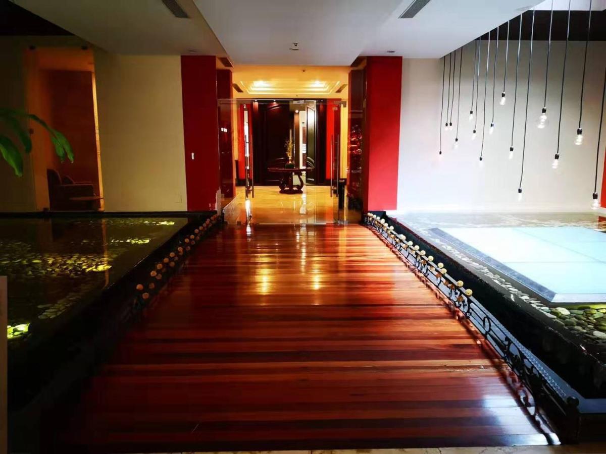 Torres Del Lago Suites And Apartments San José Esterno foto